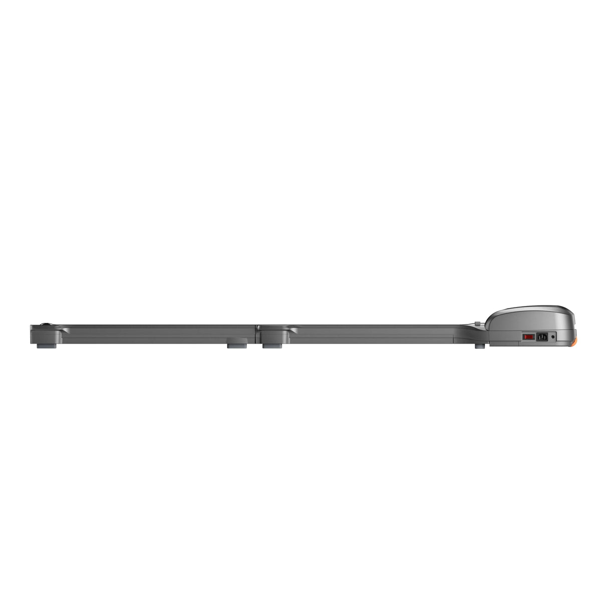 Folding Treadmill with Adaptive Speed Control T4064