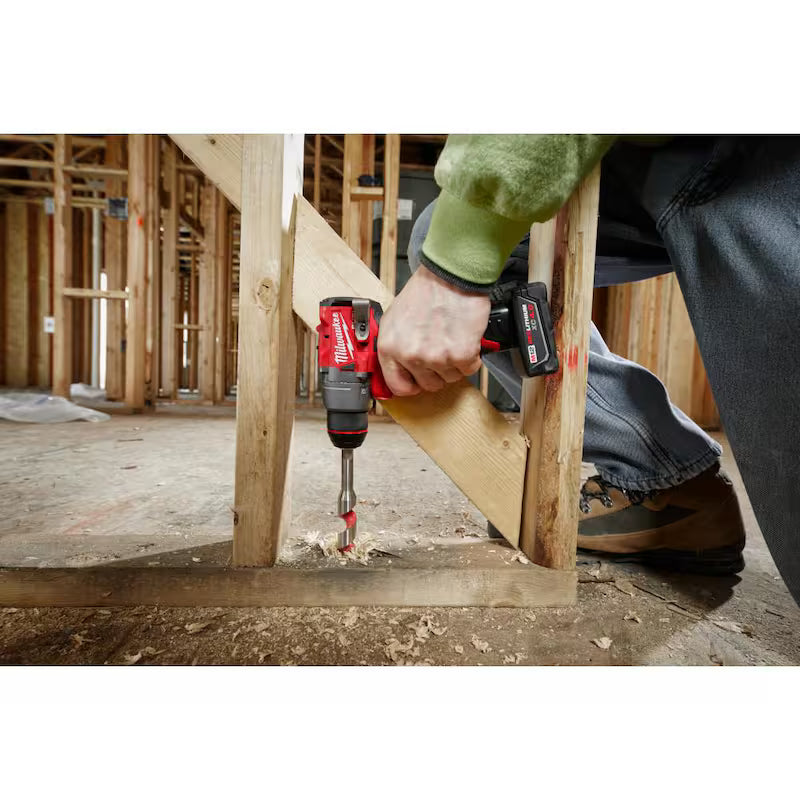 12-Volt Lithium-Ion Brushless Cordless Hammer Drill and Impact Driver Combo Kit A4357