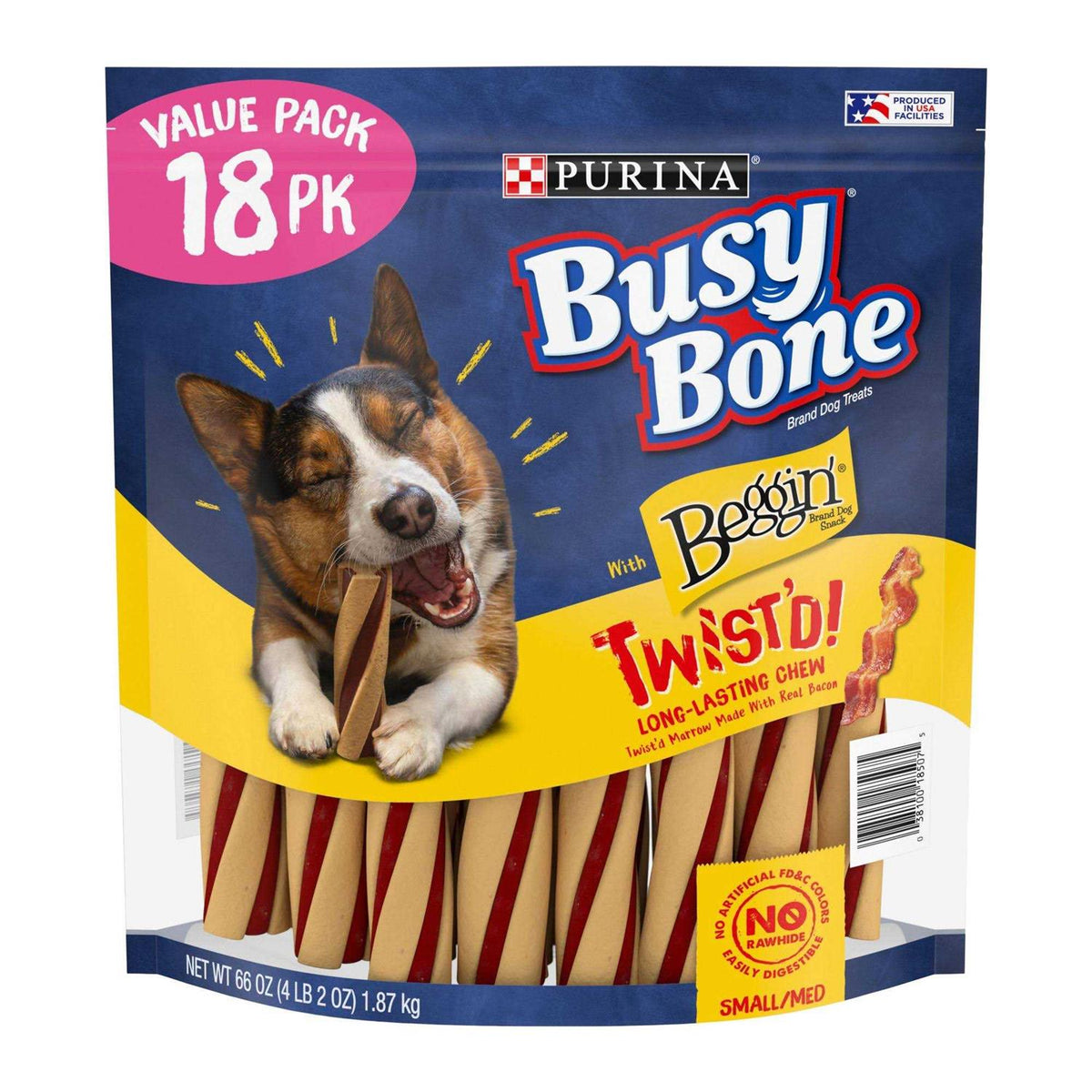 Small/Medium Dog Treats V71481