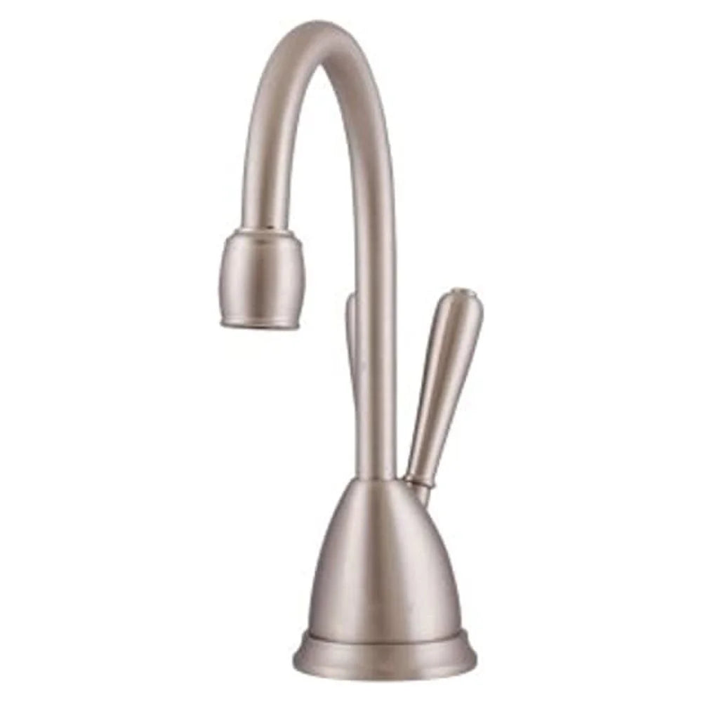 Chrome Instant Hot Cold Water Dispenser System X7012