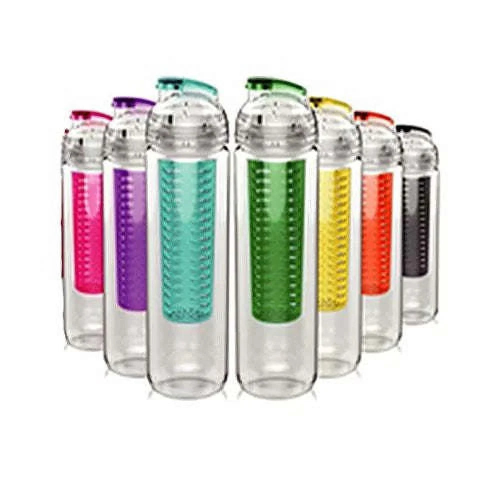 Fruit Infuser Water Bottle U4524