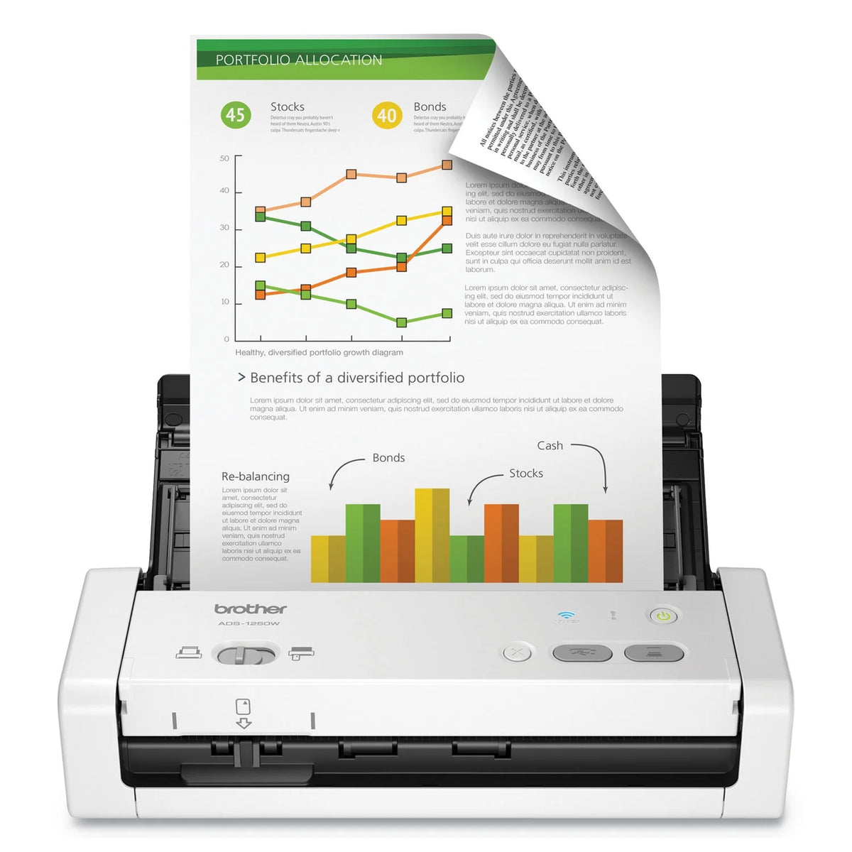 Compact Desktop Scanner T626924