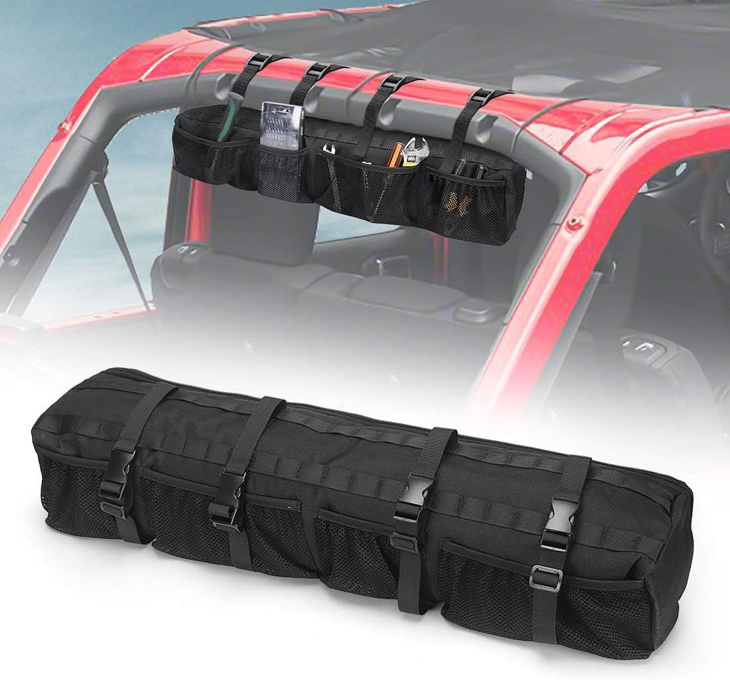 Waterproof Large Capacity Trash Bag for SUV RV Jeep Wrangler S757