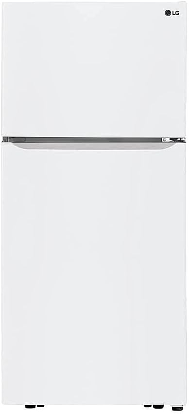 20.2 Cu. Ft. White Top-Freezer Refrigerator O337819
