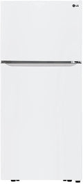 20.2 Cu. Ft. White Top-Freezer Refrigerator O337819