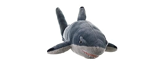 Black Tipped Shark Plush Stuffed Animal 20 Inches C651