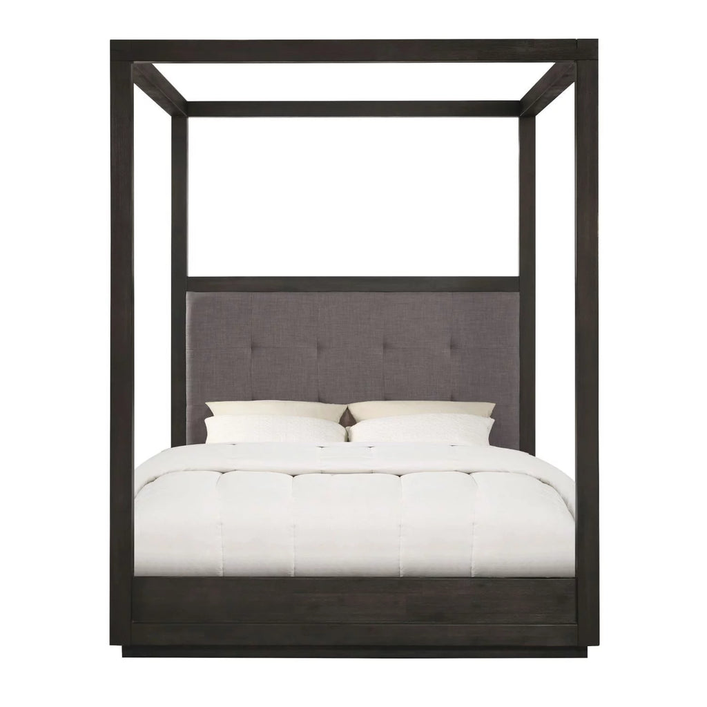6PC Full Canopy Bedroom Set G997643