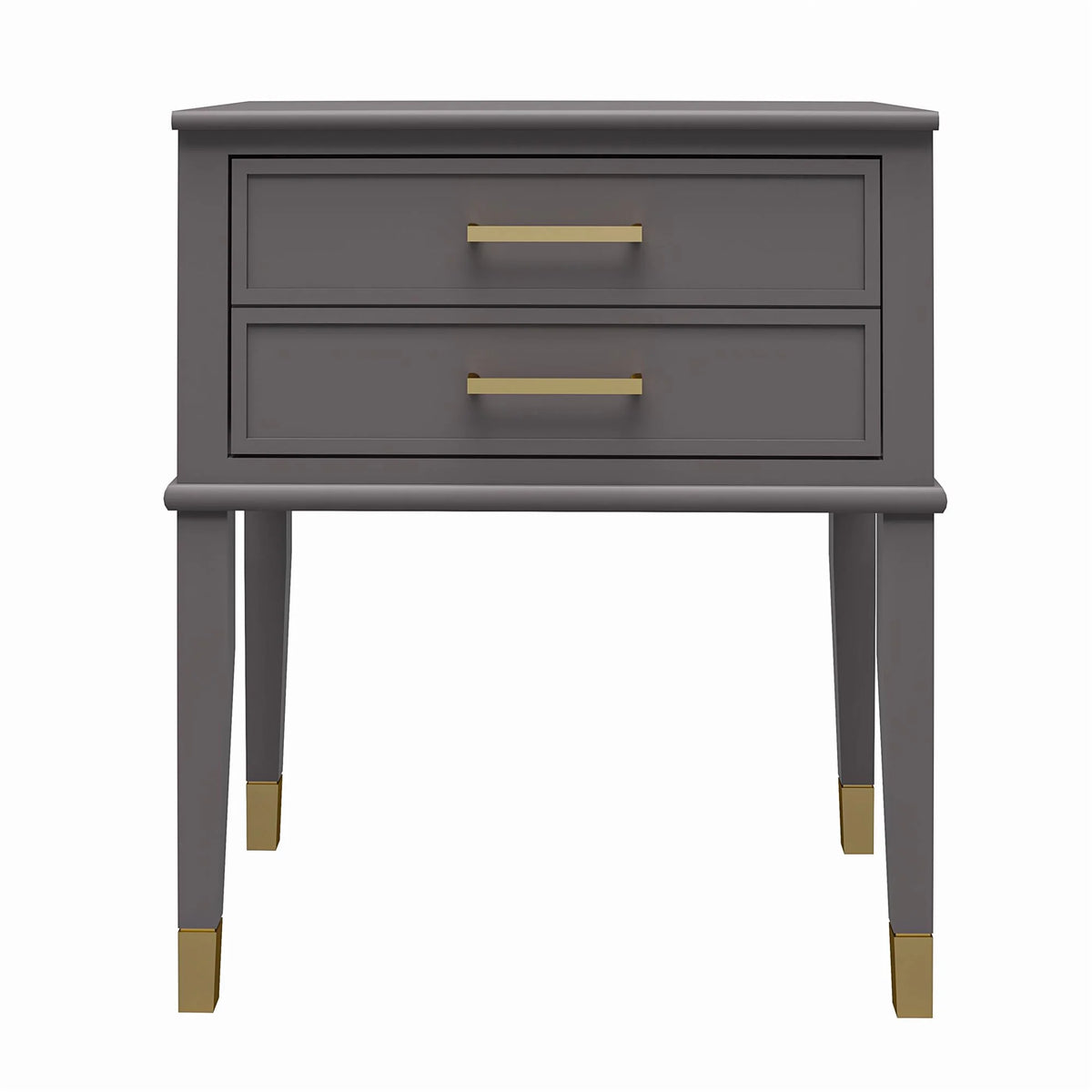 Graphite Gray End Table P823267