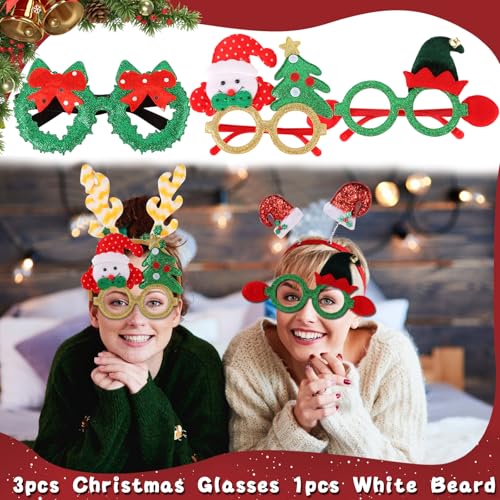 Christmas Photo Booth Props L624