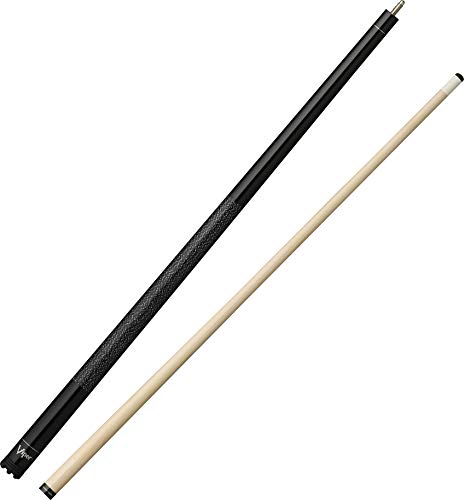 Black 3-Piece 58" Pool Cue A364870