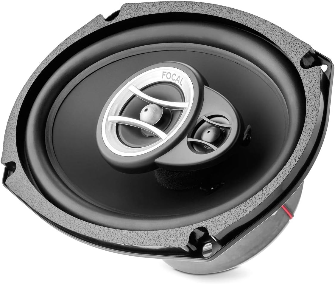 6x9 3-Way Triaxial Speakers Z12683