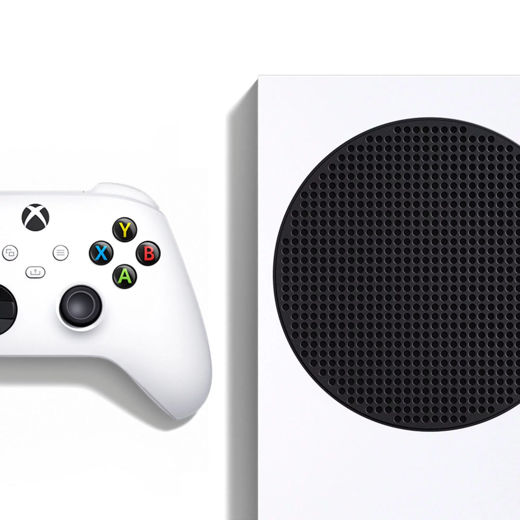 Xbox Series S 512GB SSD Console Bundle B5846