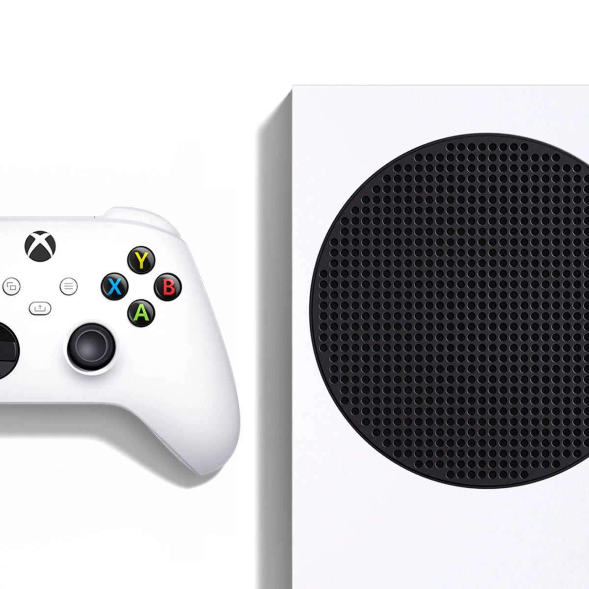 Xbox Series S 512GB SSD Console Bundle B5846