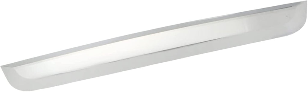 Chrome Front Lower Grille Molding Trim Grill Replacement Pack of 2 N457568