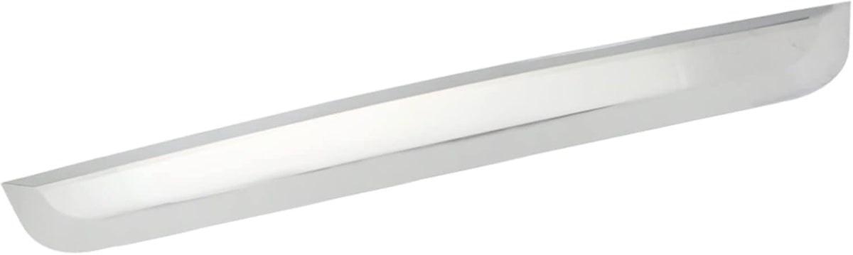 Chrome Front Lower Grille Molding Trim Grill Replacement Pack of 2 N457568