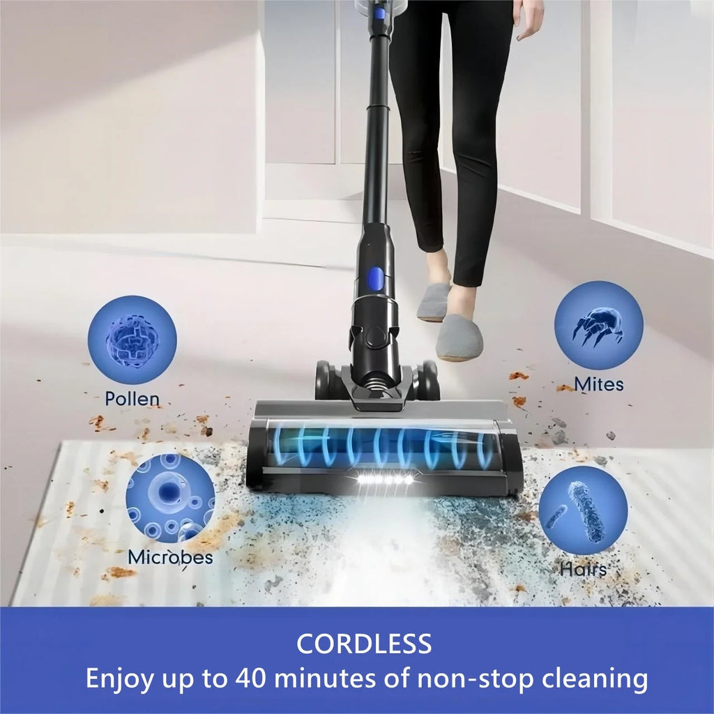 Cordless Stick Vacuum I389