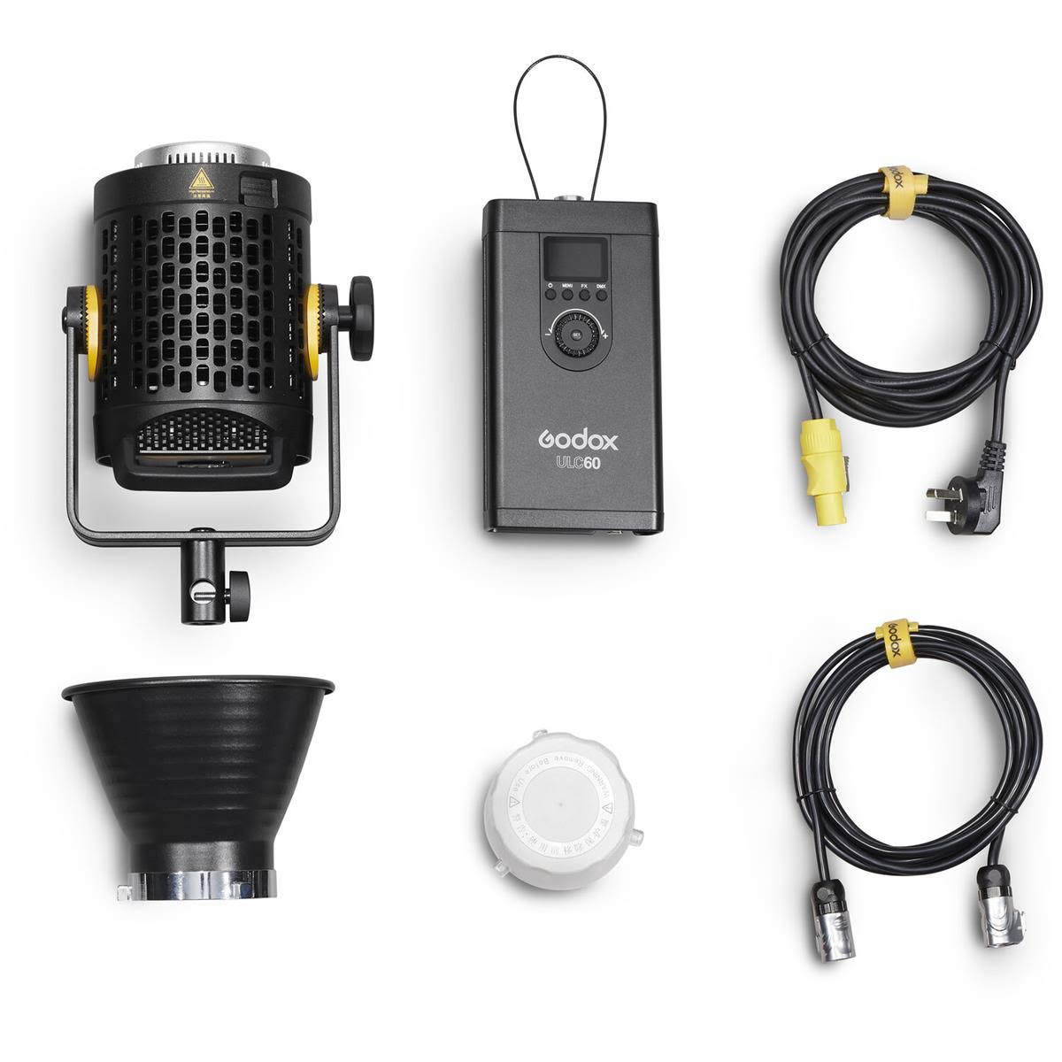 Silent LED Video Light Y8117
