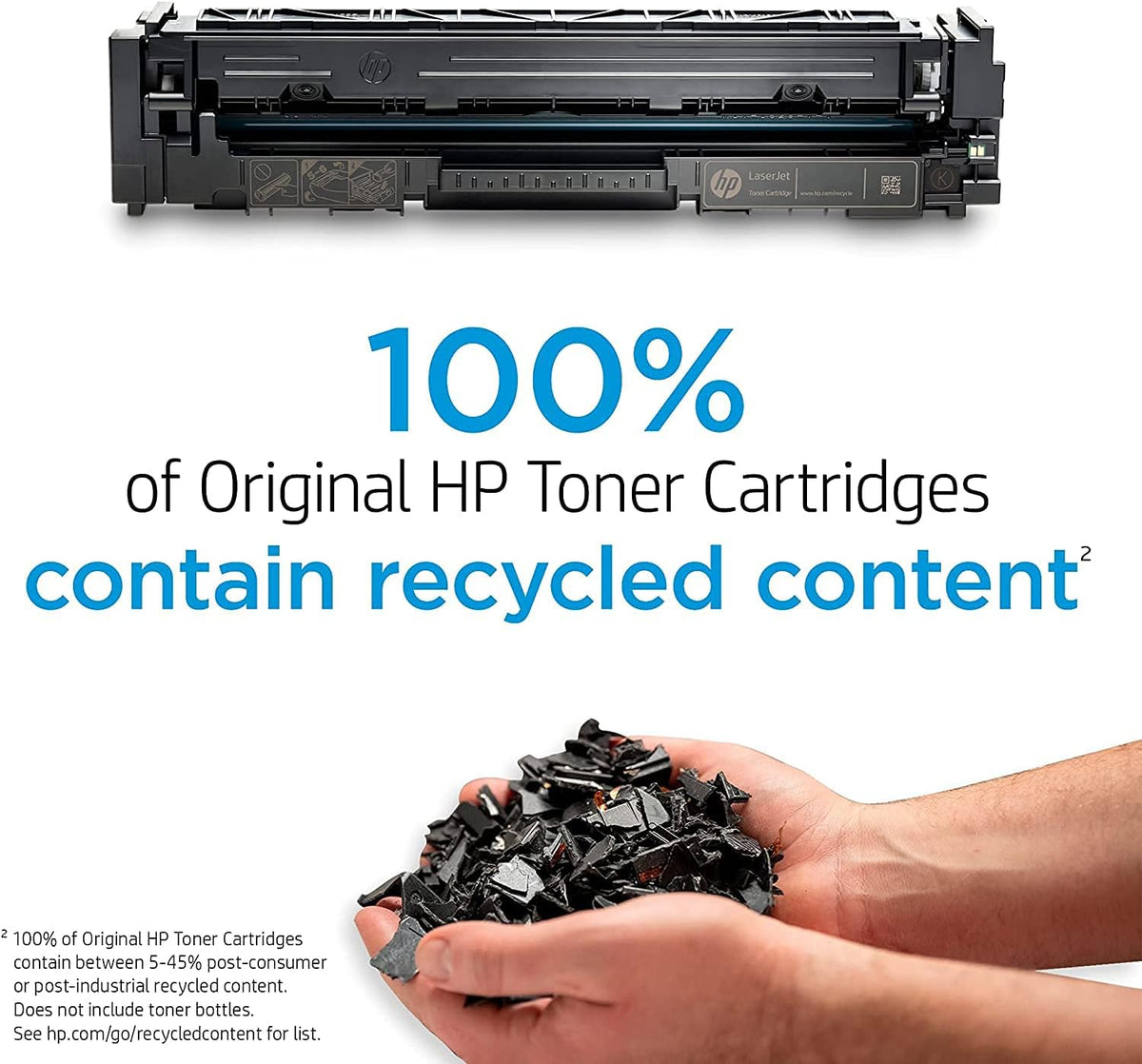 Black High Yield Toner Cartridge V44249
