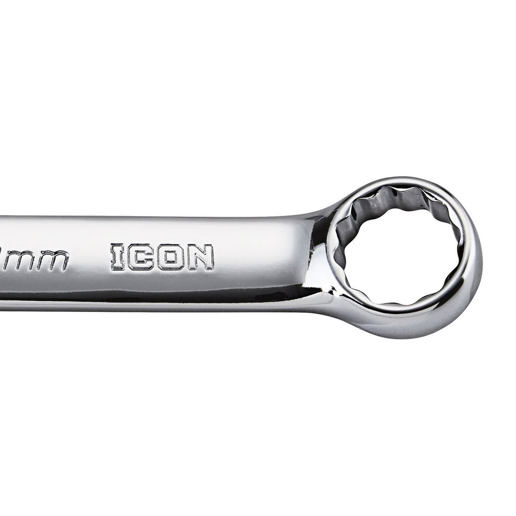 10 Piece Metric Combination Wrench Set Y362