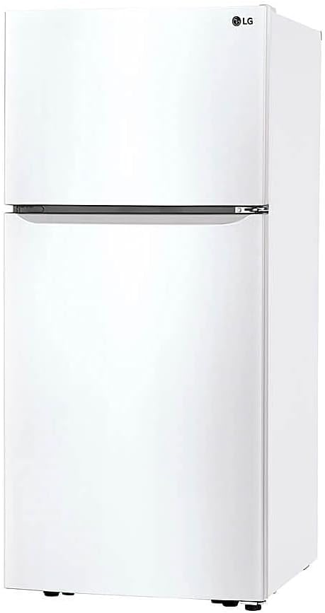 20.2 Cu. Ft. White Top-Freezer Refrigerator O337819