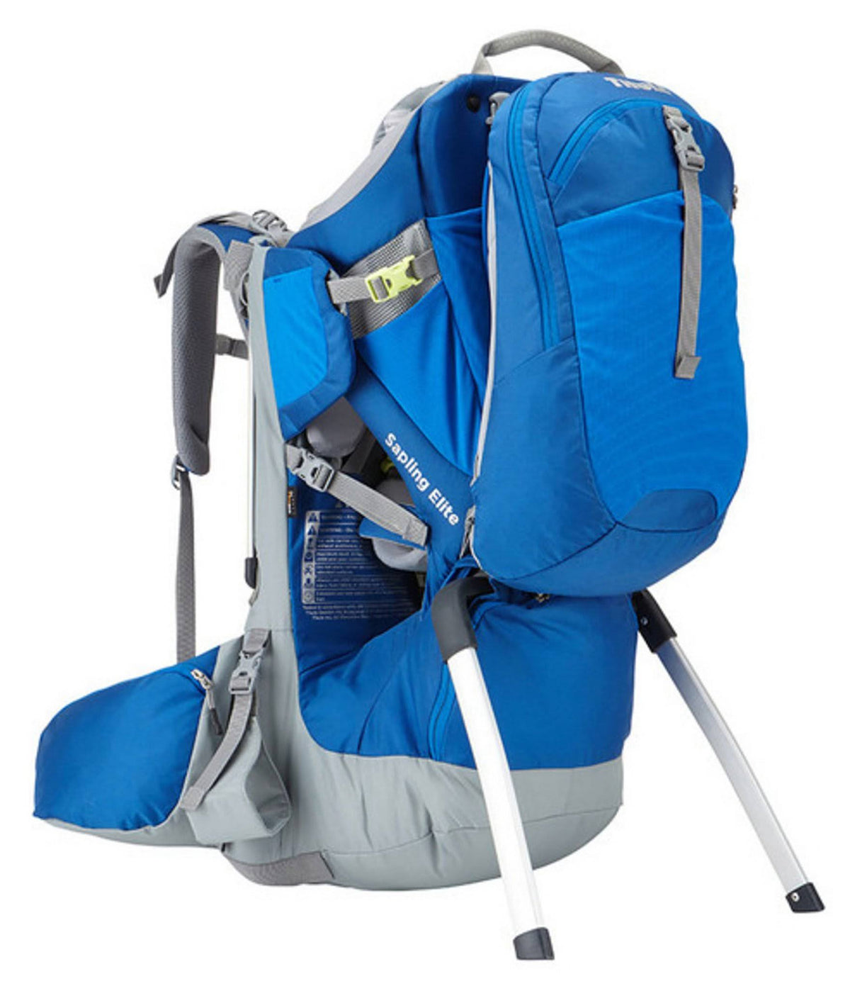Child Carrier Dark Shadow/Slate P6667