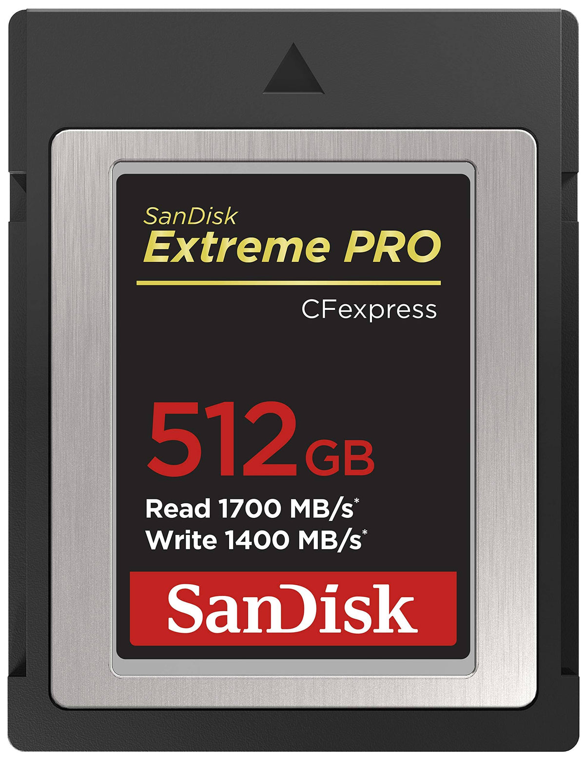512gb CFexpress Card Type B S631