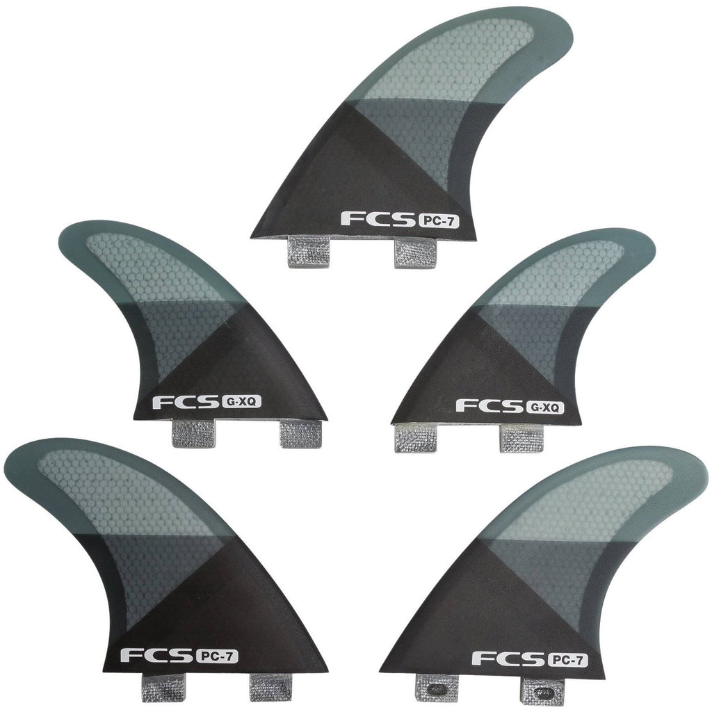 Quad Fin Set F979