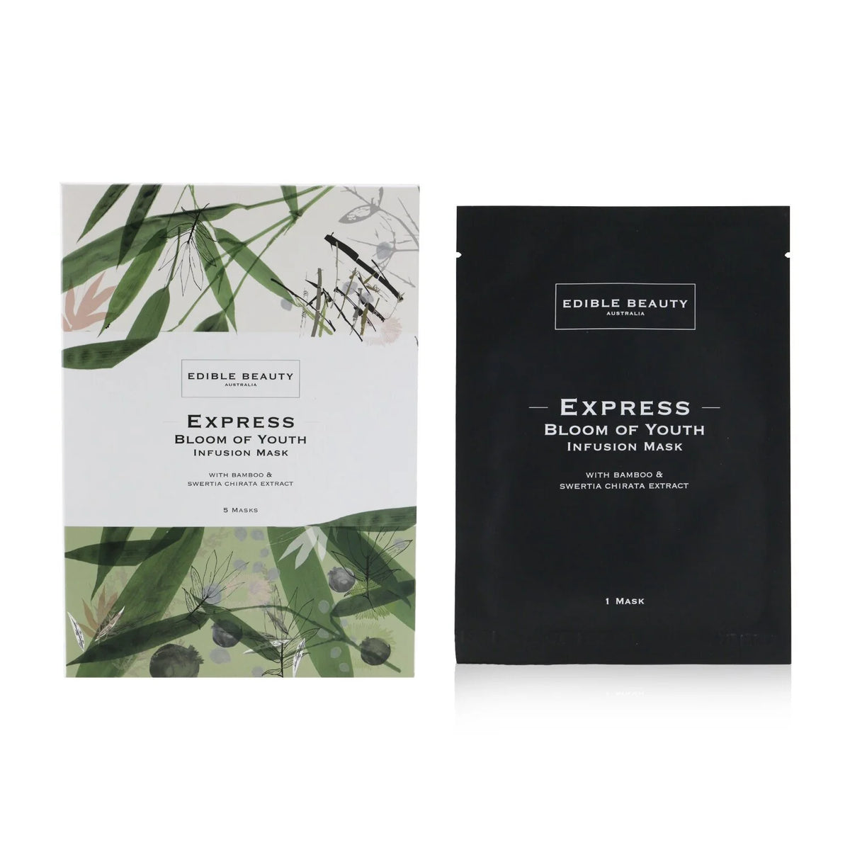 Infusion Mask 5 Sheets G54733