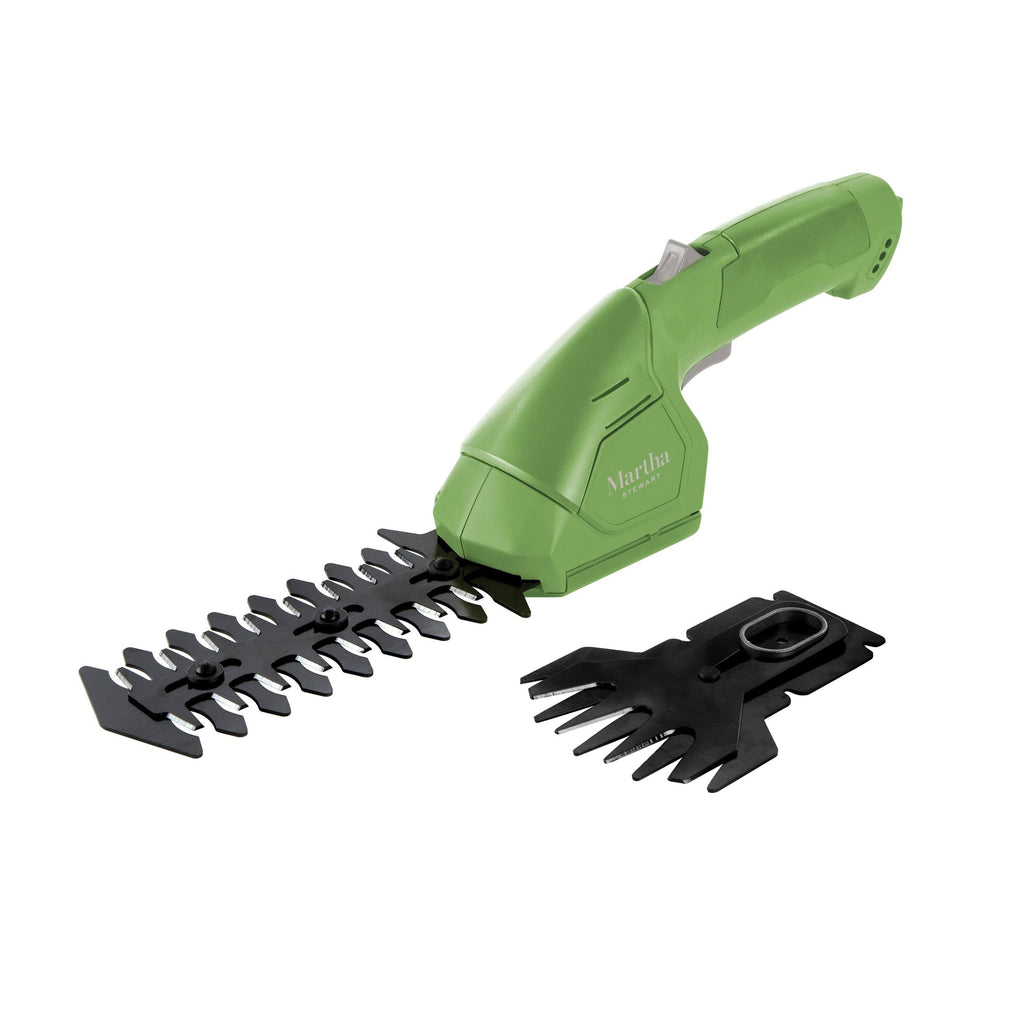 2-in-1 Cordless Grass Shear and Hedger M998