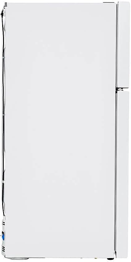 20.2 Cu. Ft. White Top-Freezer Refrigerator O337819