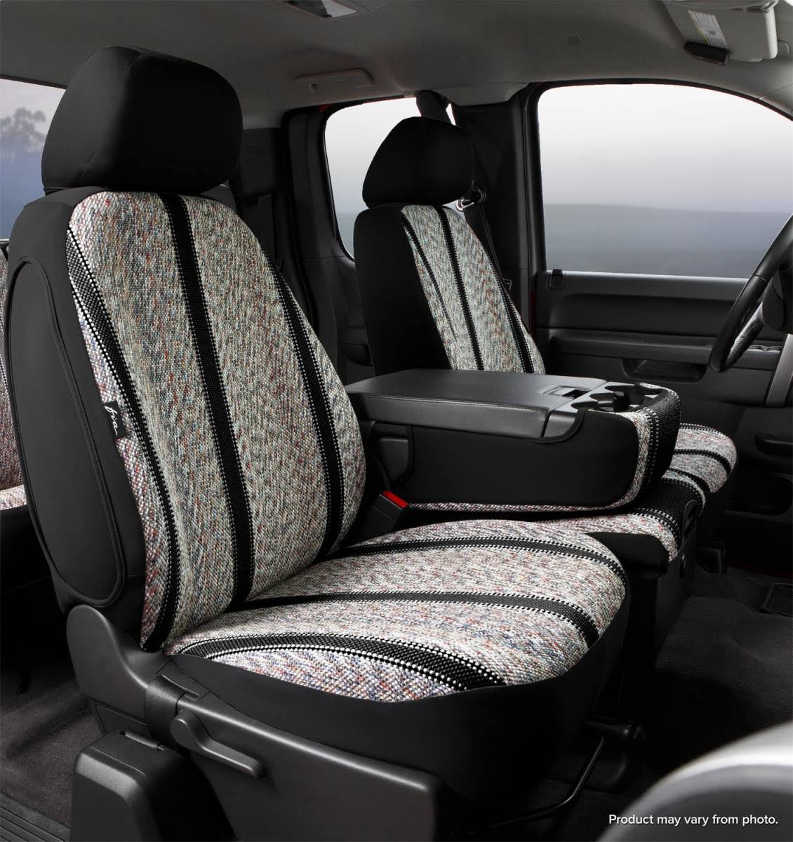 Black Seat Covers X644216