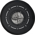 Spare Tire Cover Compass Sun Moon Compass Lighthouse Woods Wheel Covers G363