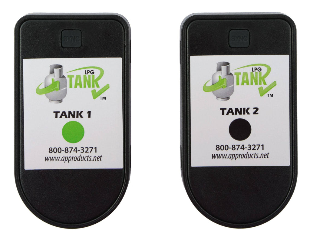 Tank Check Propane Level Indicators - Set of 2 K675548