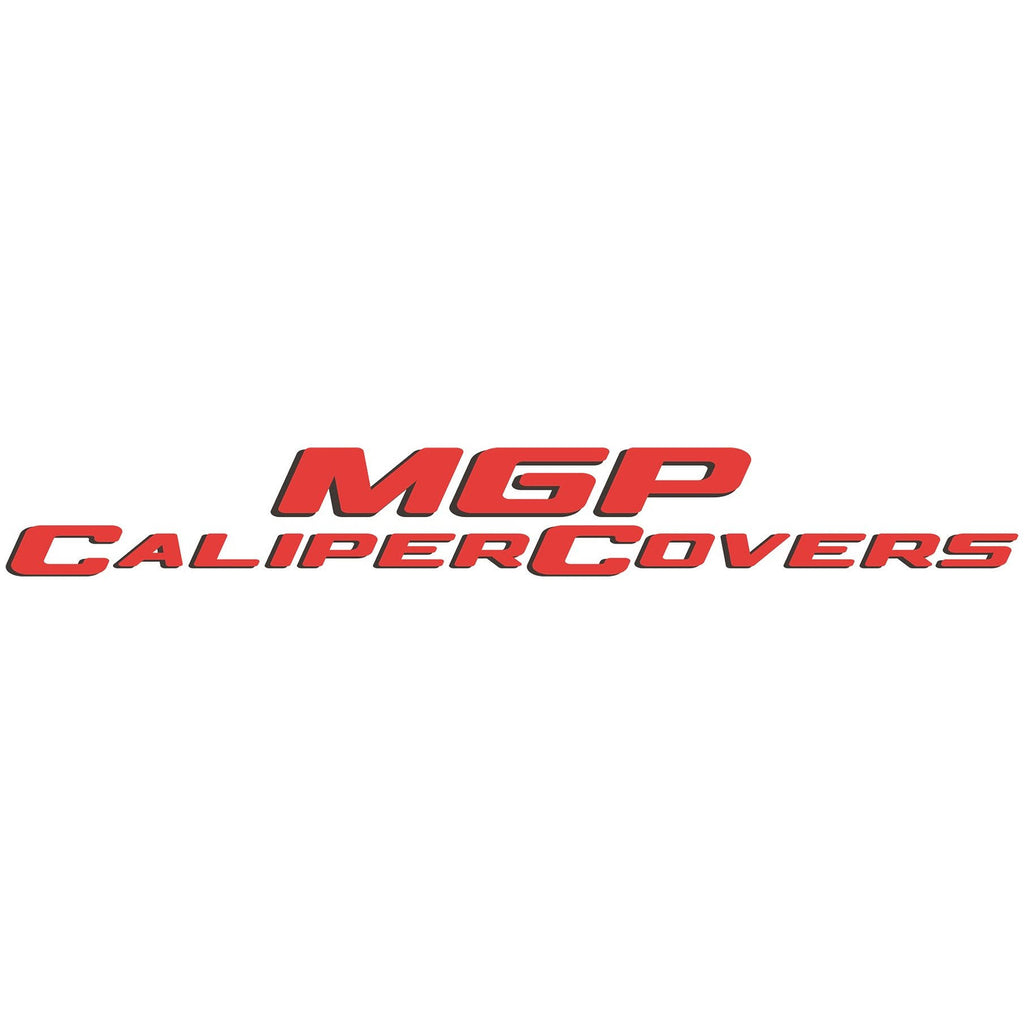 Red Caliper Cover T9936