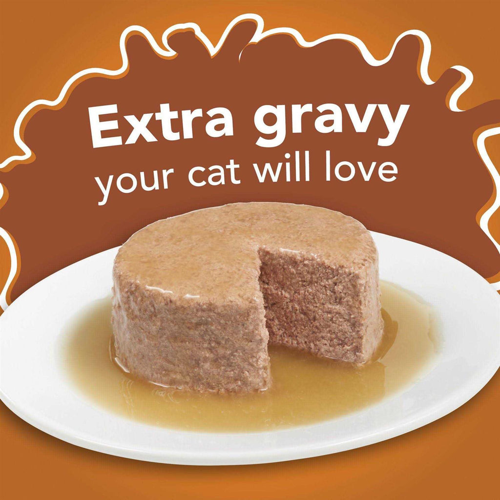 Wet Cat Food Gravy Q39370