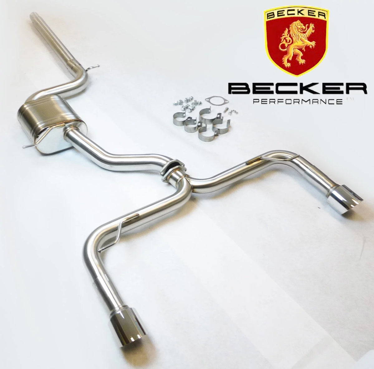 Catback Exhaust T7251