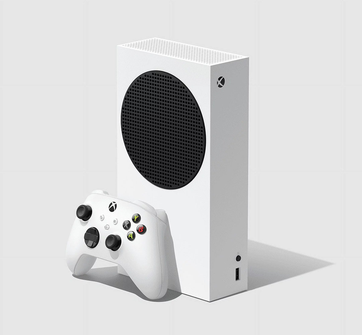 Xbox Series S 512GB SSD Console Bundle B5846