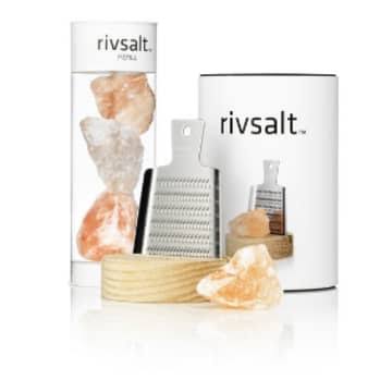 Himalayan Rock Salt Grater Set H188