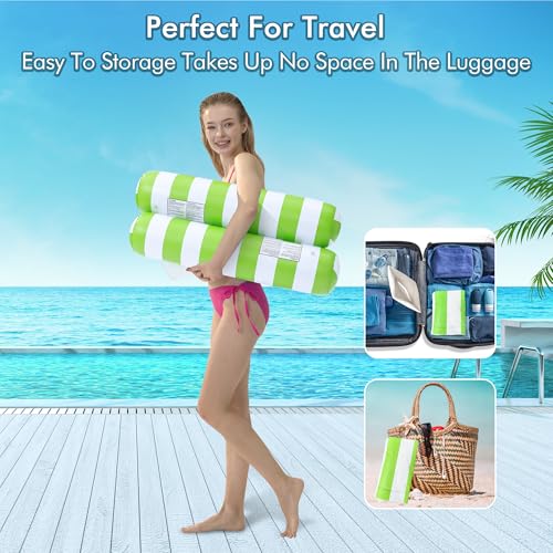 3 Pack Inflatable Pool Floats I846