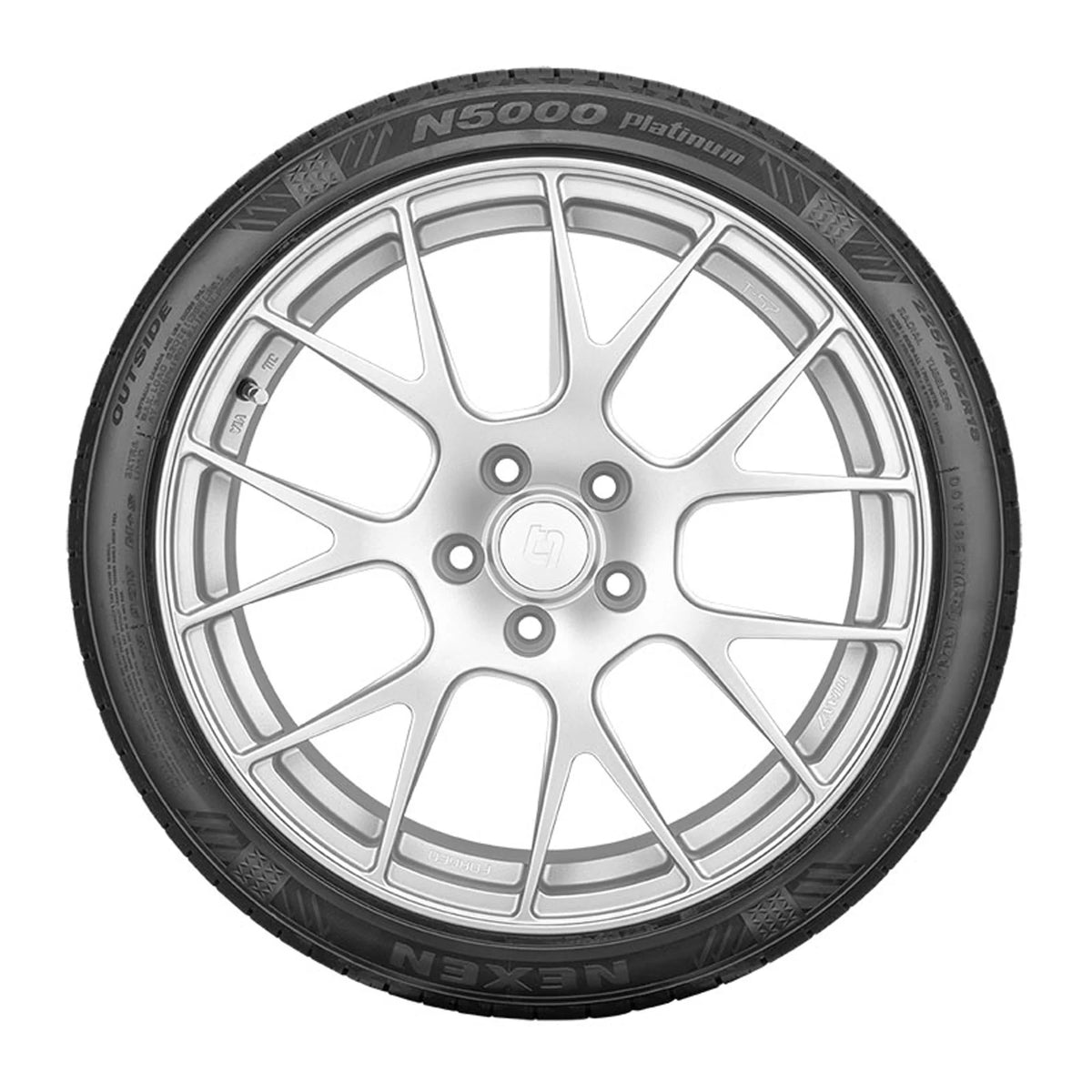 All Season 235/60R18 107V XL Passenger Tire M771208