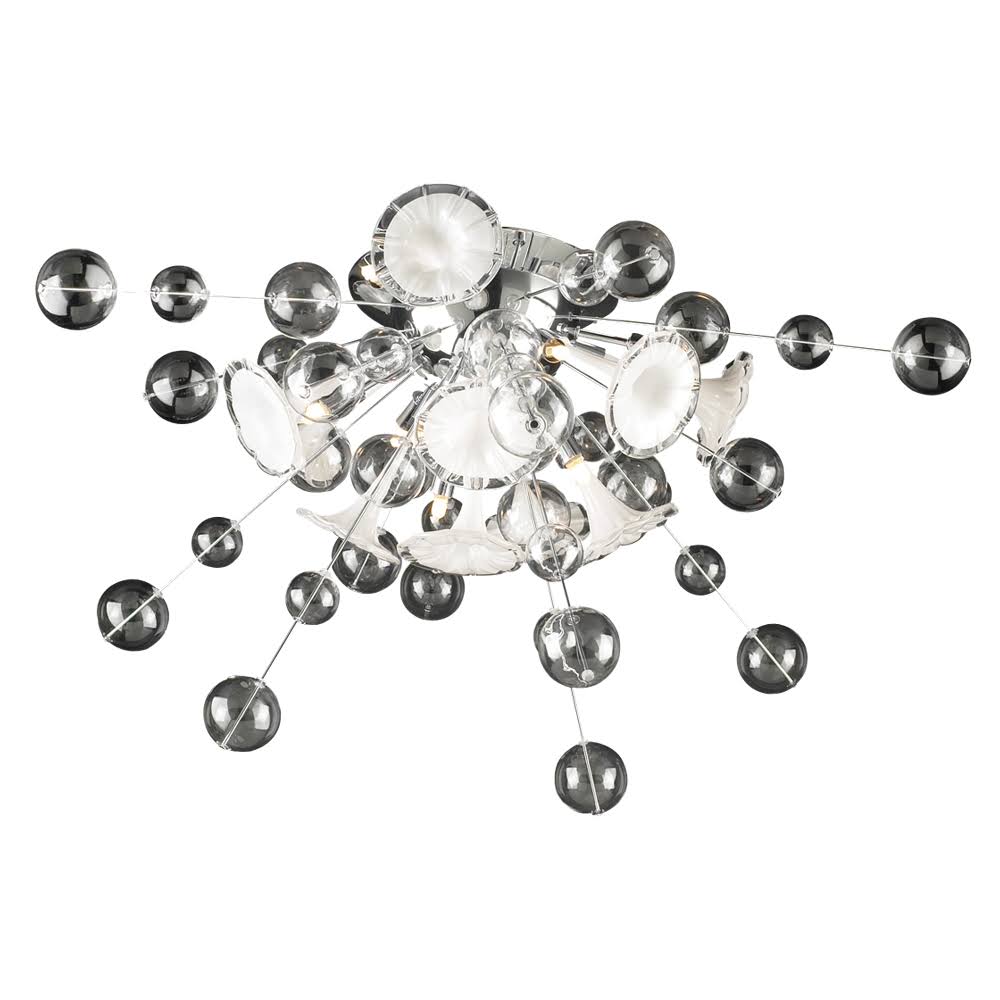 Circus Ceiling 8 Light K487