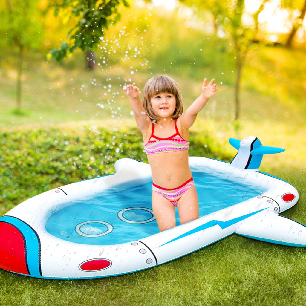 Inflatable Sprinkler Splash Pad N52498