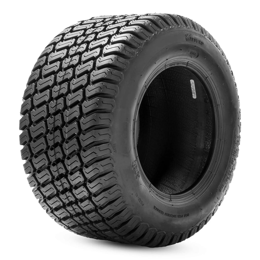 20x10.00-8 Lawn Mower Tires 4PR Heavy Duty Tubeless S9142