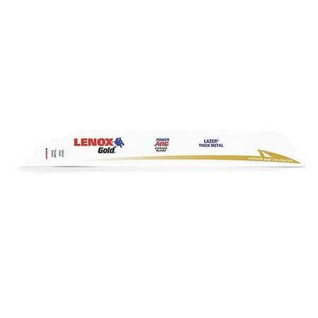 Gold Reciprocating Blades 9x22 10 TPI 25 Pack V3884