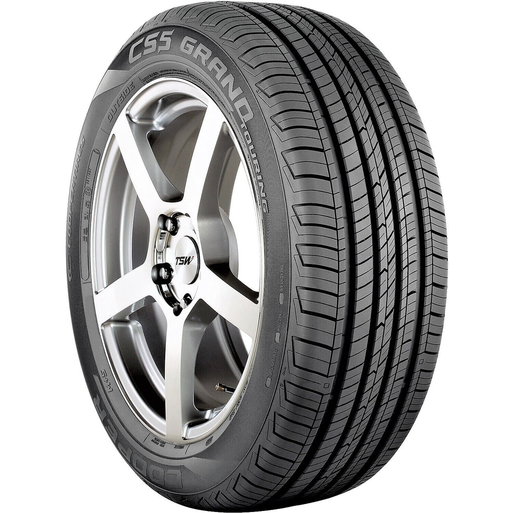 All Season 225/55R18 98T Passenger Tire Z18778