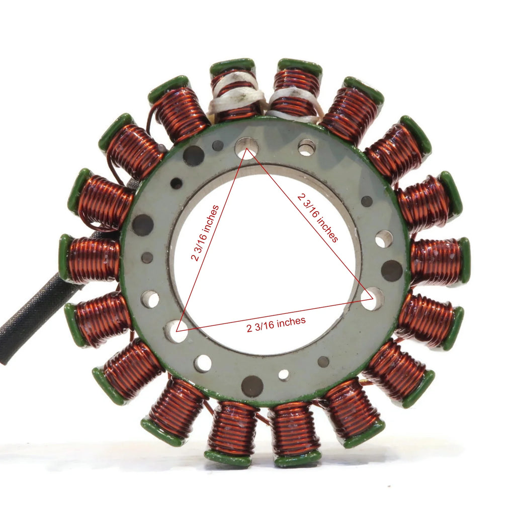 Stator for 2009 Yamaha Waverunner VX Sport PWC I786