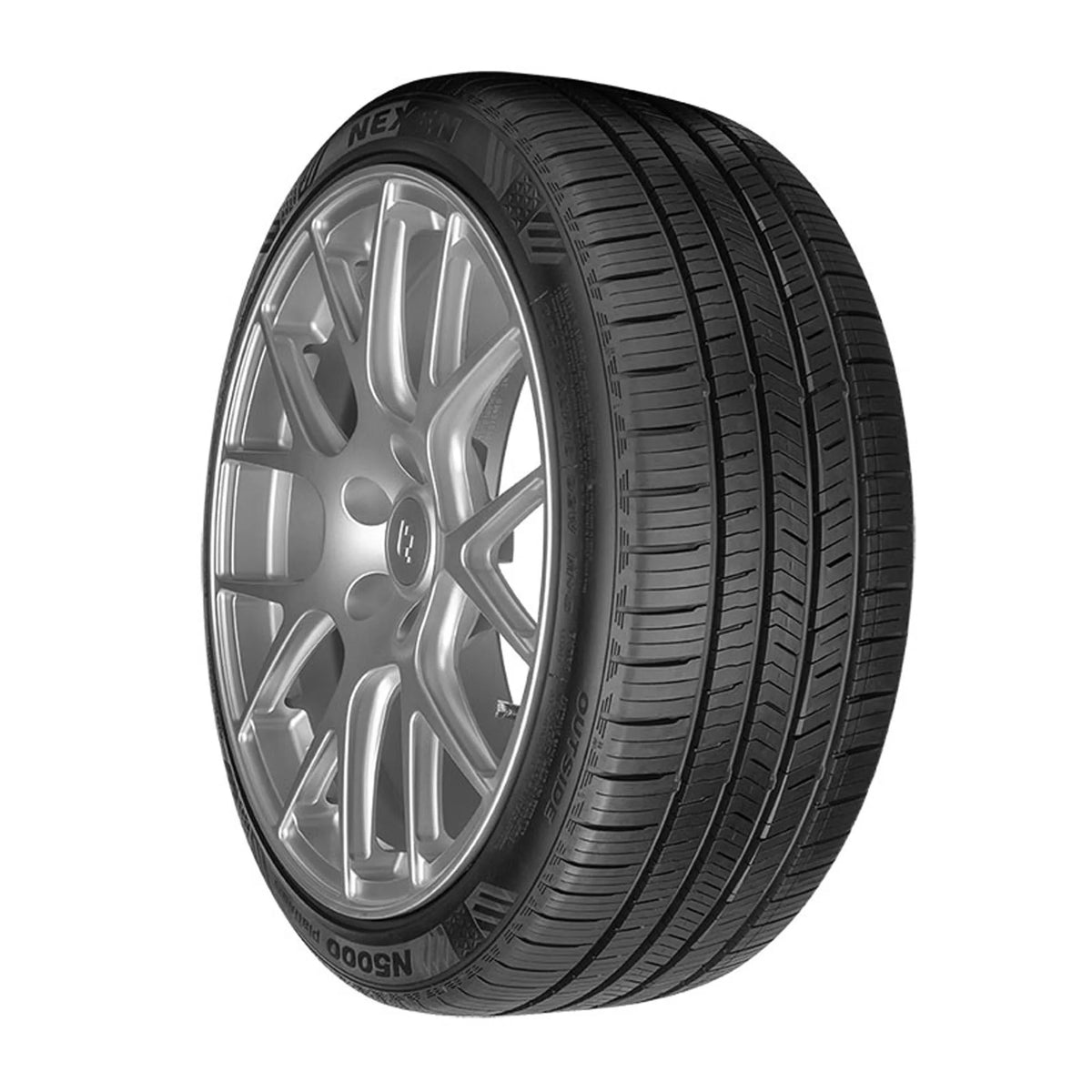 All Season 235/60R18 107V XL Passenger Tire M771208