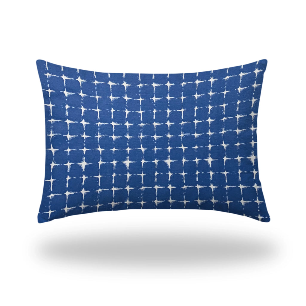 Soft Indoor/Outdoor Pillow with Zipper Cover 14 x 20 T5500