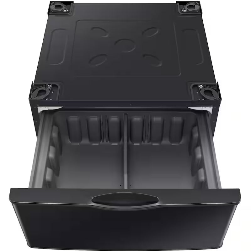 27 in. Laundry Pedestal with Storage Drawer N64278