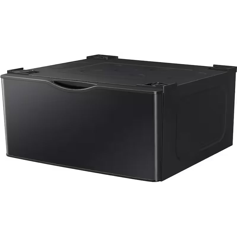 27 in. Laundry Pedestal with Storage Drawer N64278